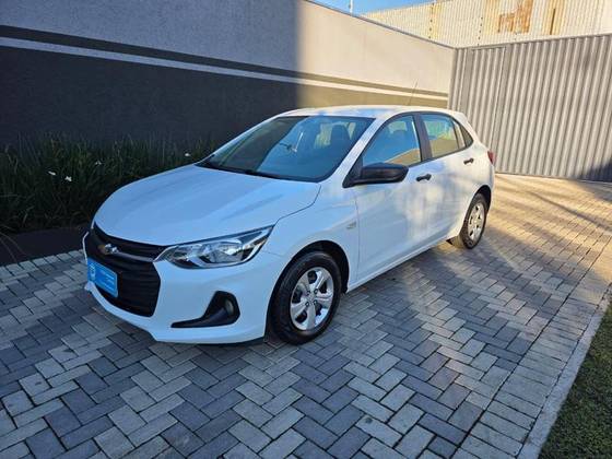 CHEVROLET ONIX 1.0 FLEX MANUAL CHEVROLET ONIX 1.0 FLEX MANUAL